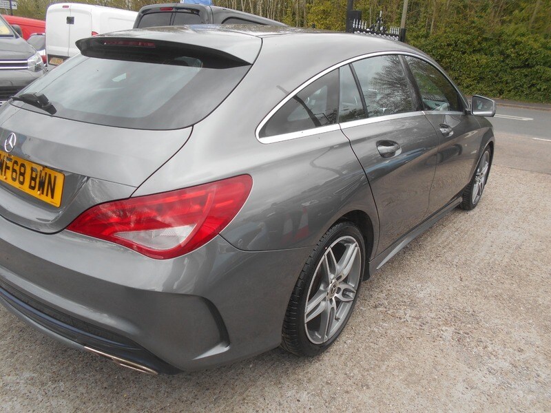 Used Mercedes-Benz CLA 2018 for sale - 78145689: Photo 10