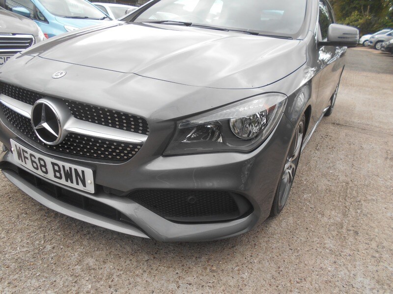 Used Mercedes-Benz CLA 2018 for sale - 78145689: Photo 11