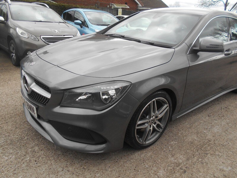 Used Mercedes-Benz CLA 2018 for sale - 78145689: Photo 12