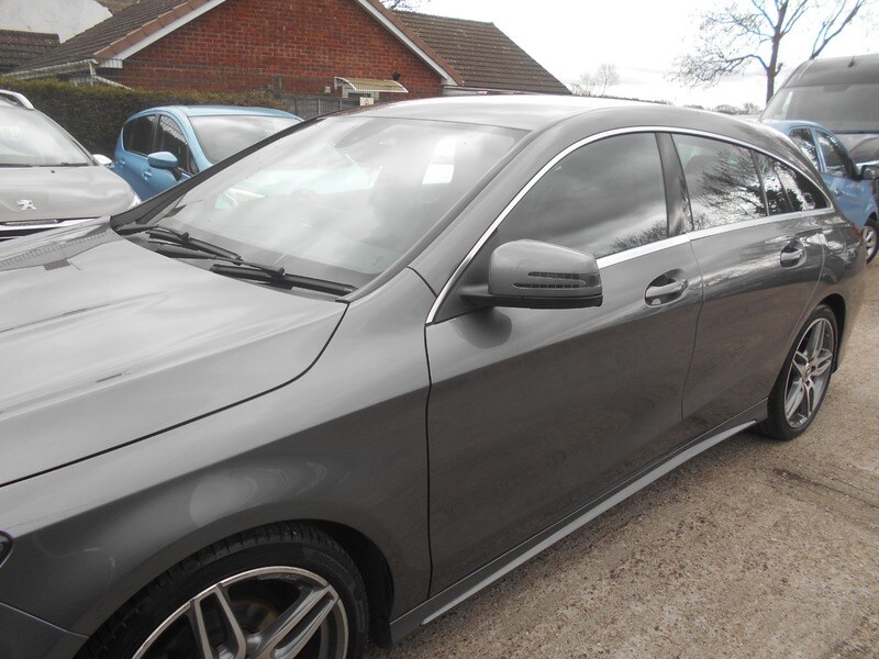 Used Mercedes-Benz CLA 2018 for sale - 78145689: Photo 13