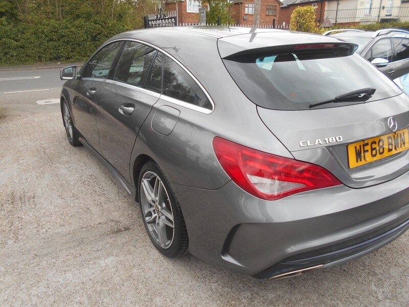 Used Mercedes-Benz CLA 2018 for sale - 78145689: Photo 16