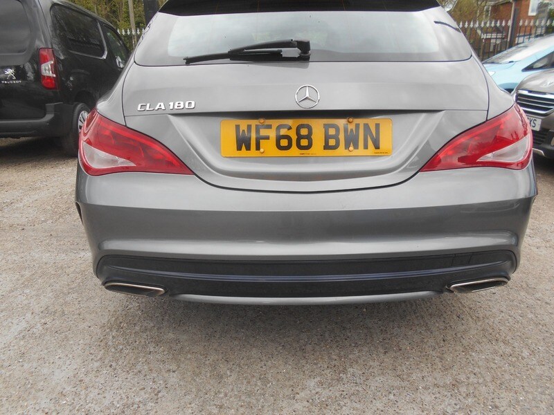 Used Mercedes-Benz CLA 2018 for sale - 78145689: Photo 20