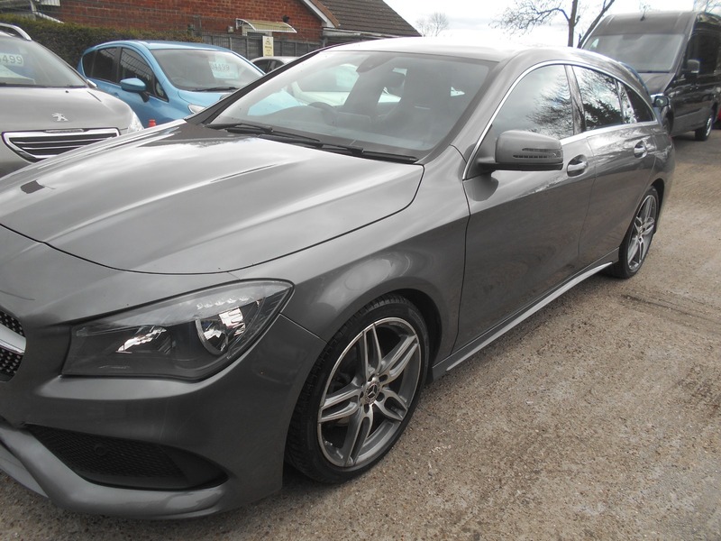 Used Mercedes-Benz CLA 2018 for sale - 78145689: Photo 3