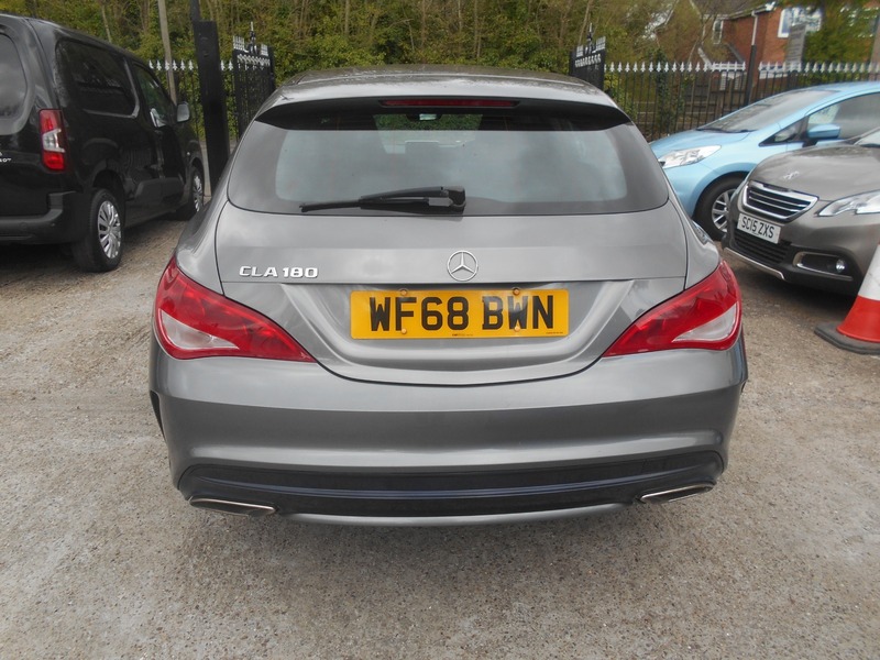 Used Mercedes-Benz CLA 2018 for sale - 78145689: Photo 4