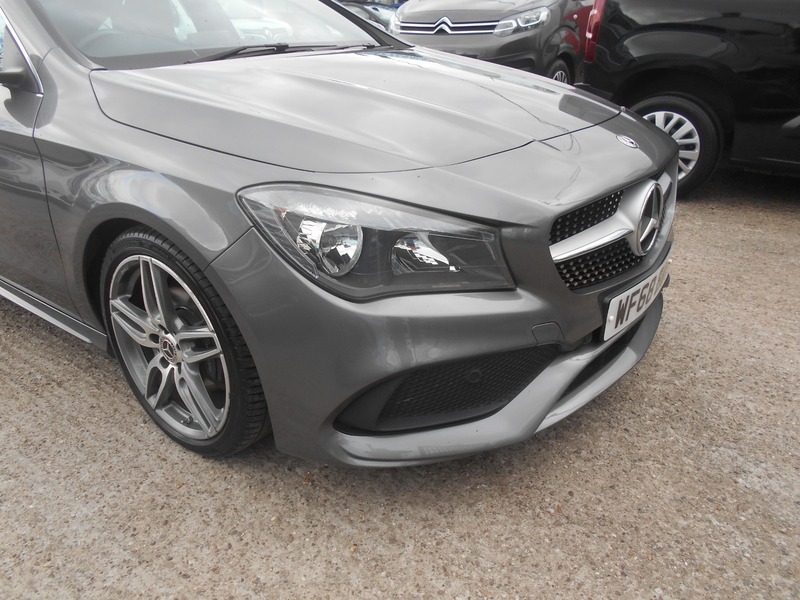 Used Mercedes-Benz CLA 2018 for sale - 78145689: Photo 5