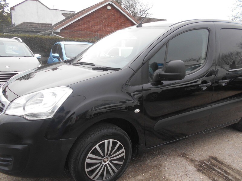 Used Peugeot Partner 2018 for sale - 77805649: Photo 12