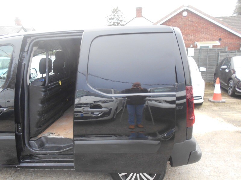 Used Peugeot Partner 2018 for sale - 77805649: Photo 16