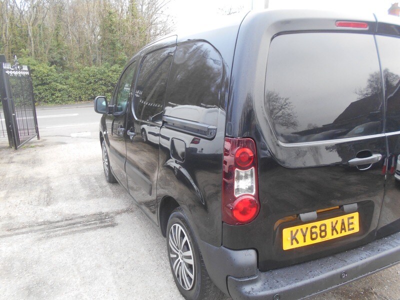 Used Peugeot Partner 2018 for sale - 77805649: Photo 18