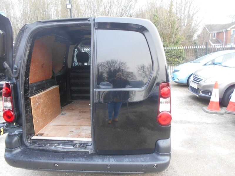 Used Peugeot Partner 2018 for sale - 77805649: Photo 20