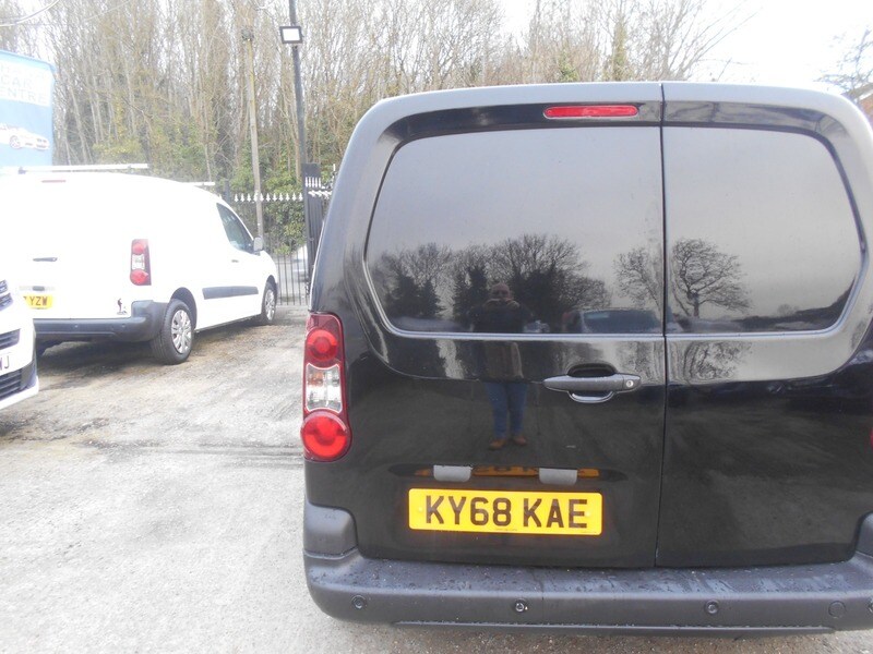 Used Peugeot Partner 2018 for sale - 77805649: Photo 21