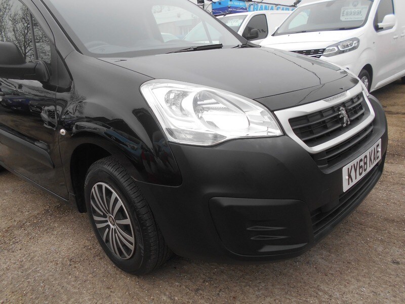 Used Peugeot Partner 2018 for sale - 77805649: Photo 5