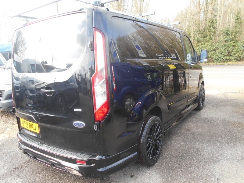 Used Ford Transit Custom 2019 for sale - 77668131: Photo 10
