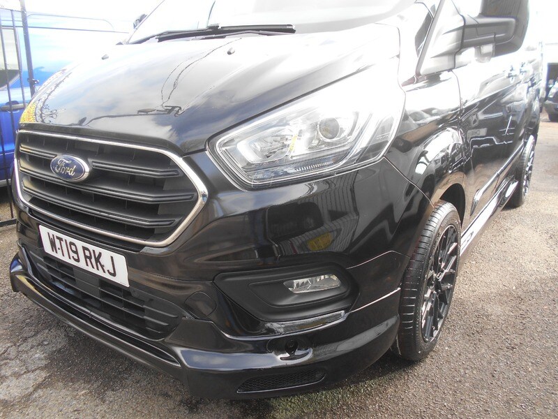 Used Ford Transit Custom 2019 for sale - 77668131: Photo 11