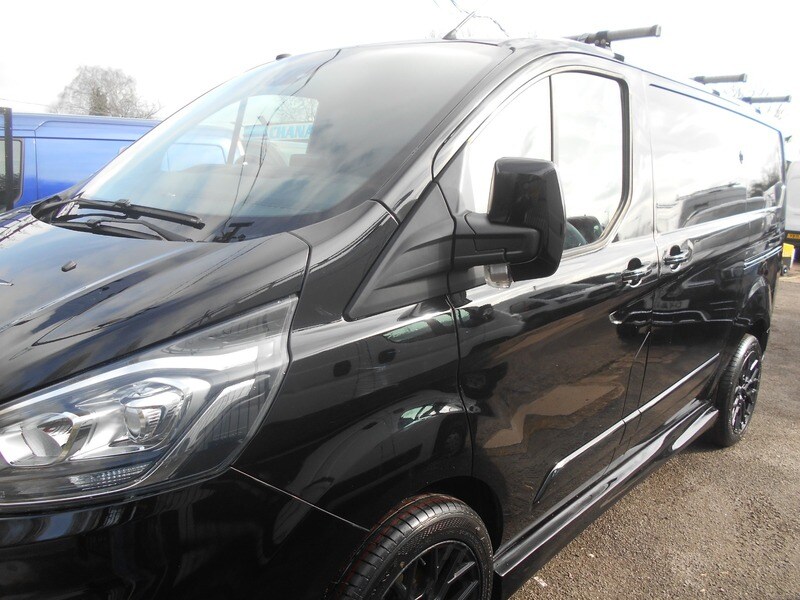 Used Ford Transit Custom 2019 for sale - 77668131: Photo 12