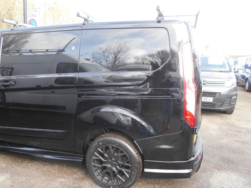 Used Ford Transit Custom 2019 for sale - 77668131: Photo 16
