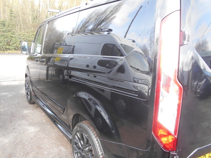 Used Ford Transit Custom 2019 for sale - 77668131: Photo 17