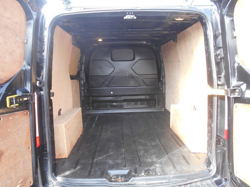 Used Ford Transit Custom 2019 for sale - 77668131: Photo 18