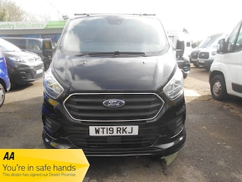 Used Ford Transit Custom 2019 for sale - 77668131: Photo