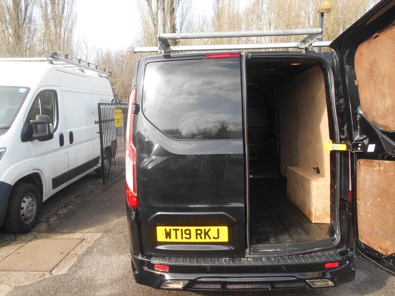 Used Ford Transit Custom 2019 for sale - 77668131: Photo 20