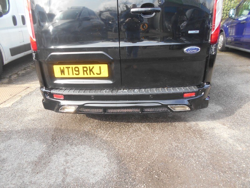 Used Ford Transit Custom 2019 for sale - 77668131: Photo 22