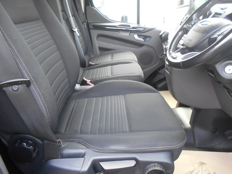Used Ford Transit Custom 2019 for sale - 77668131: Photo 24