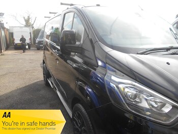 Used Ford Transit Custom 2019 for sale - 77668131: Photo