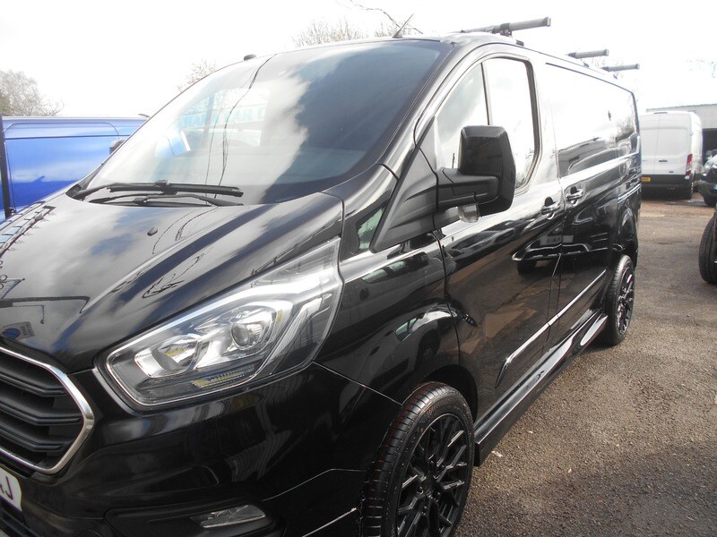 Used Ford Transit Custom 2019 for sale - 77668131: Photo 3