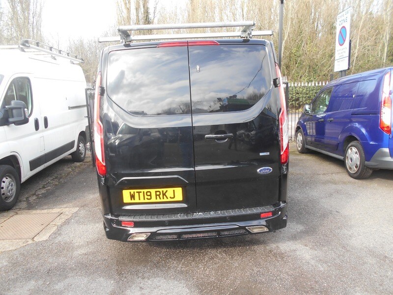 Used Ford Transit Custom 2019 for sale - 77668131: Photo 4