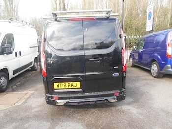 Used Ford Transit Custom 2019 for sale - 77668131: Photo