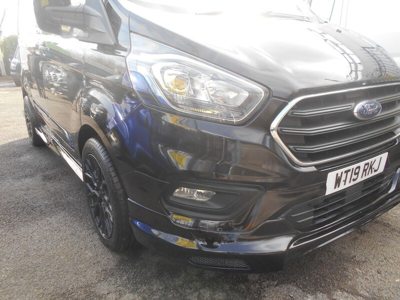 Used Ford Transit Custom 2019 for sale - 77668131: Photo 5