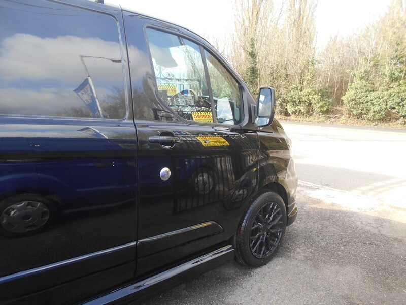 Used Ford Transit Custom 2019 for sale - 77668131: Photo 6