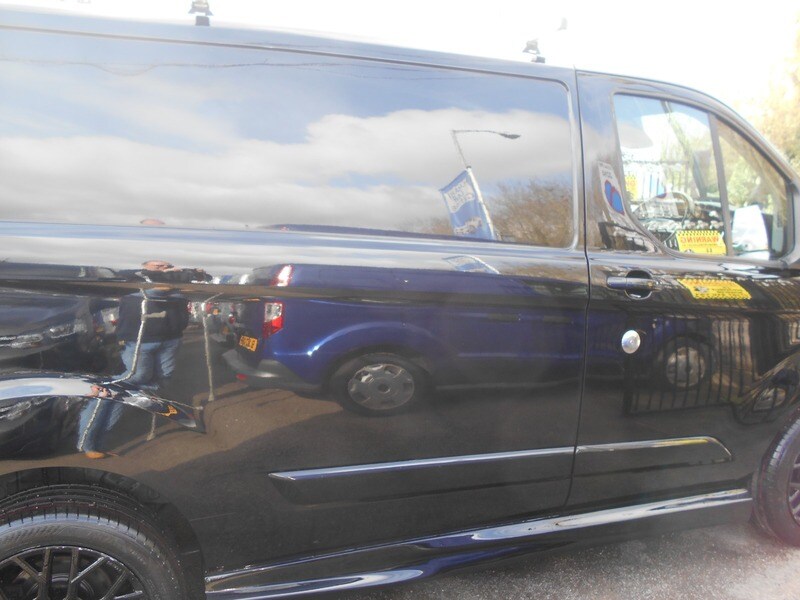 Used Ford Transit Custom 2019 for sale - 77668131: Photo 7