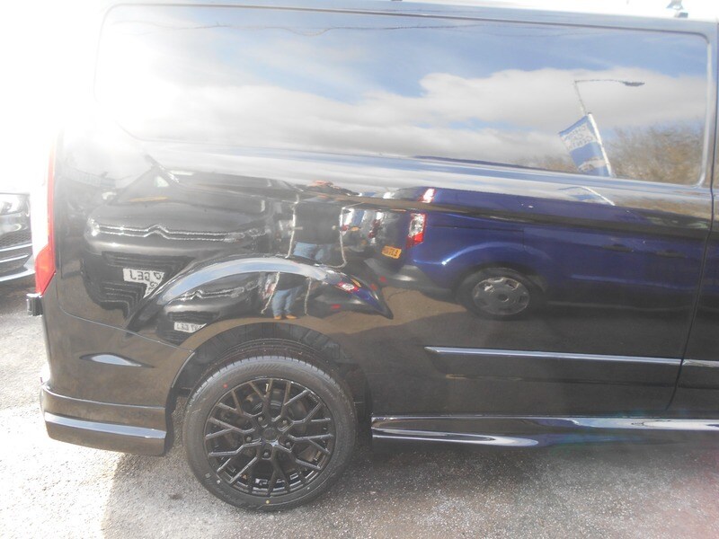 Used Ford Transit Custom 2019 for sale - 77668131: Photo 8