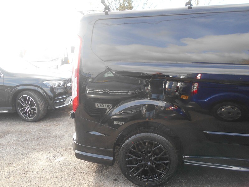 Used Ford Transit Custom 2019 for sale - 77668131: Photo 9