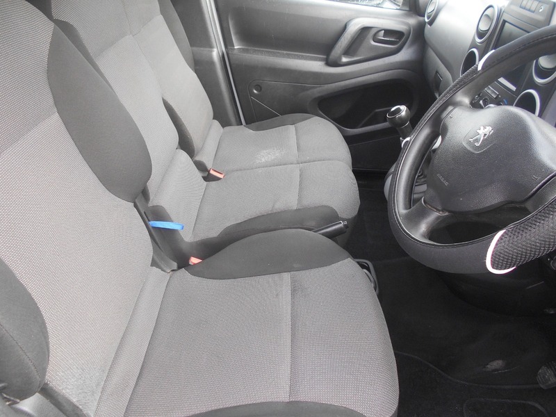 Used Peugeot Partner 2017 for sale - 77766012: Photo 21