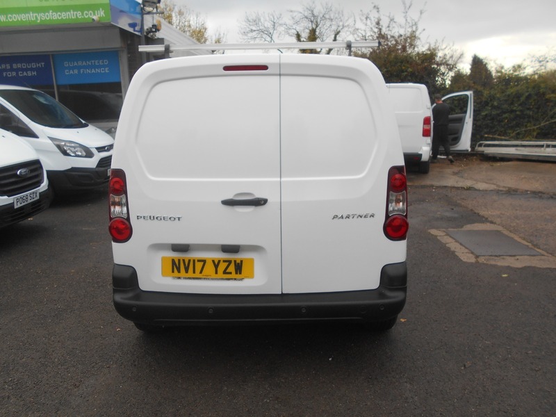 Used Peugeot Partner 2017 for sale - 77766012: Photo 4