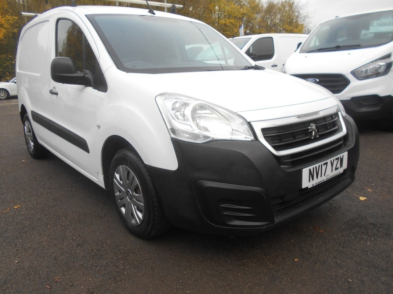 Used Peugeot Partner 2017 for sale - 77766012: Photo 5