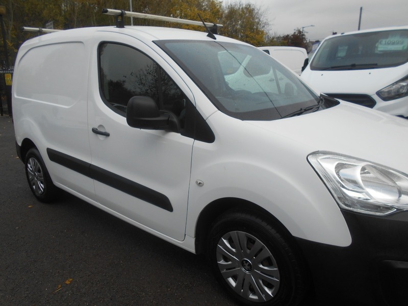 Used Peugeot Partner 2017 for sale - 77766012: Photo 6