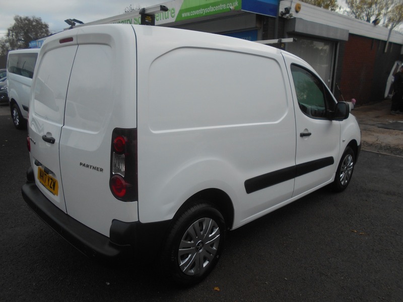 Used Peugeot Partner 2017 for sale - 77766012: Photo 9