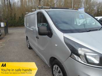 Used Vauxhall Vivaro 2016 for sale - 70269956: Photo