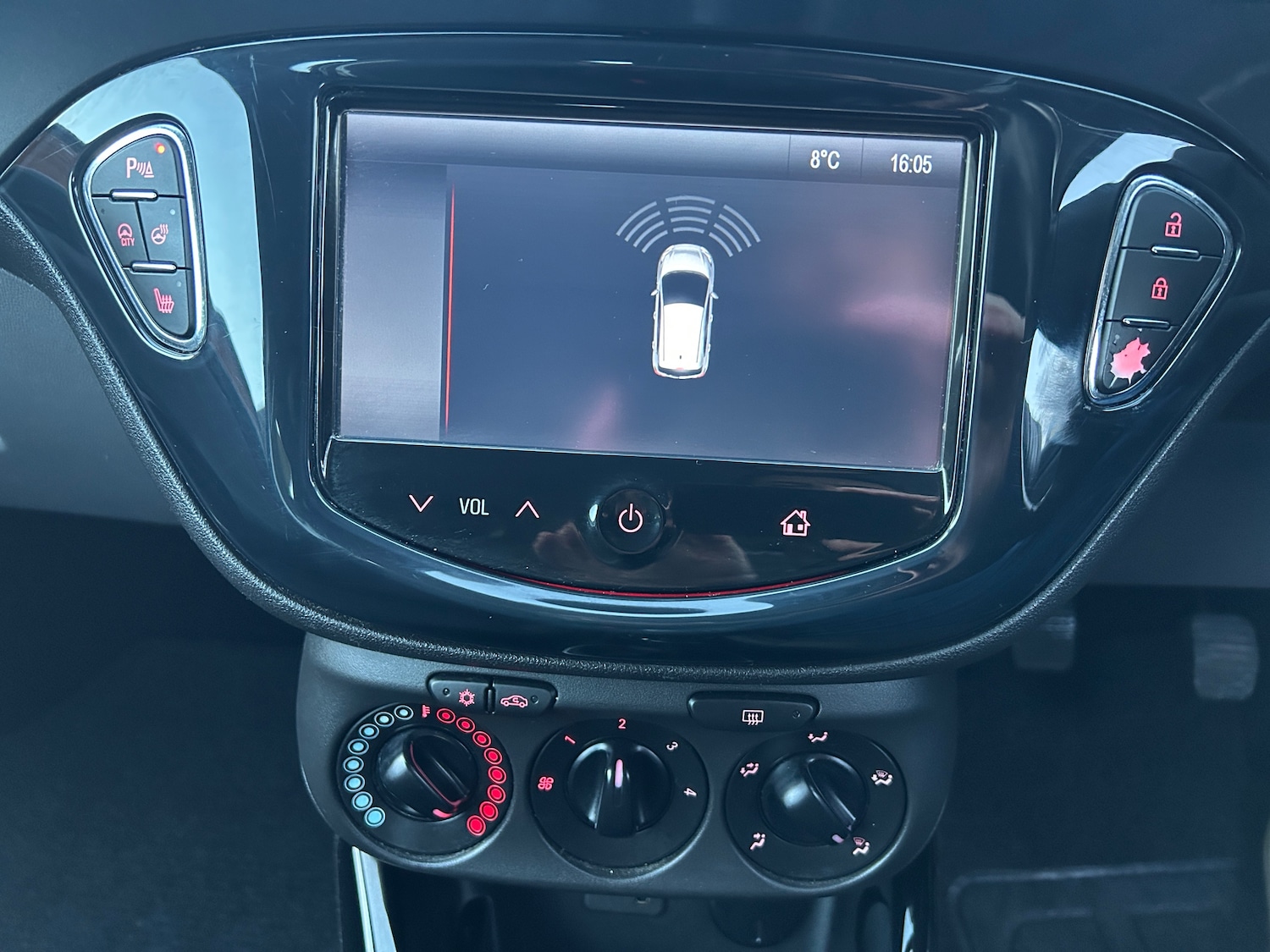 Used Vauxhall Corsa 2016 for sale - 77211688: Photo 14