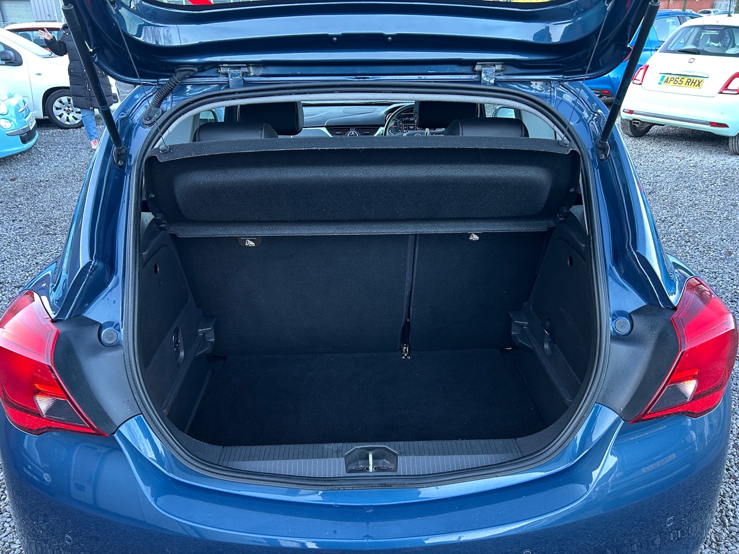 Used Vauxhall Corsa 2016 for sale - 77211688: Photo 19