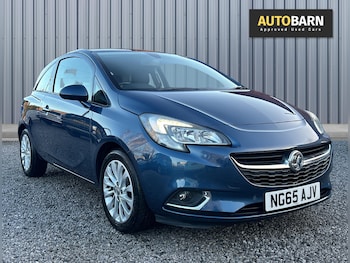 Vauxhall Corsa feature image