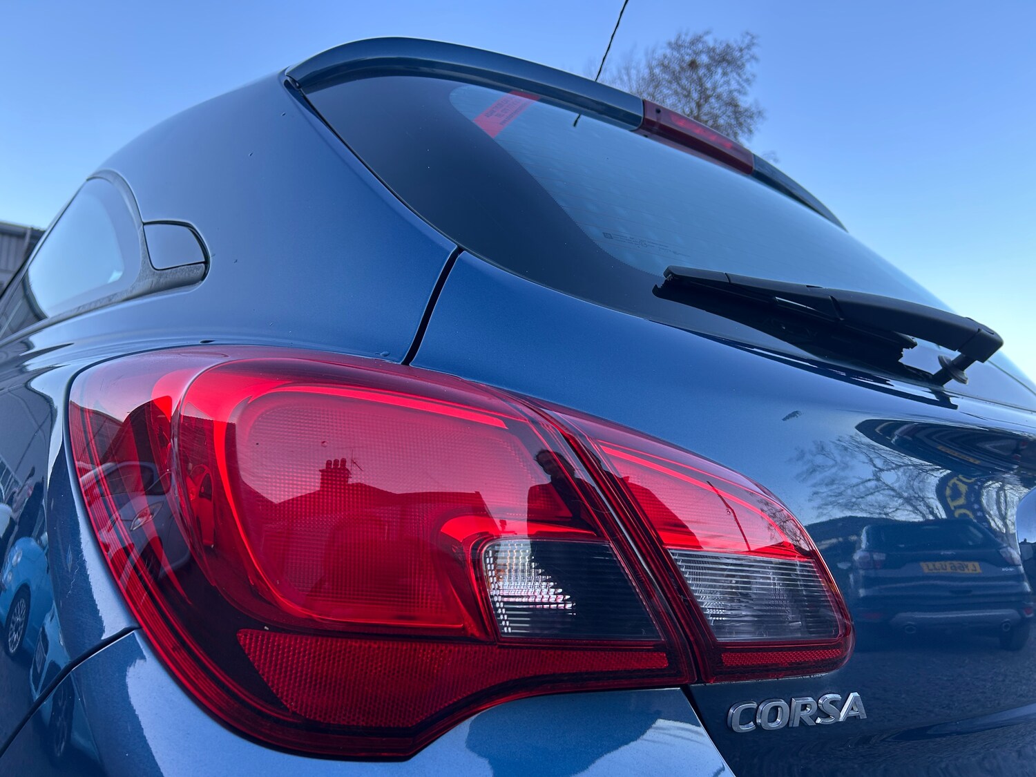 Used Vauxhall Corsa 2016 for sale - 77211688: Photo 3