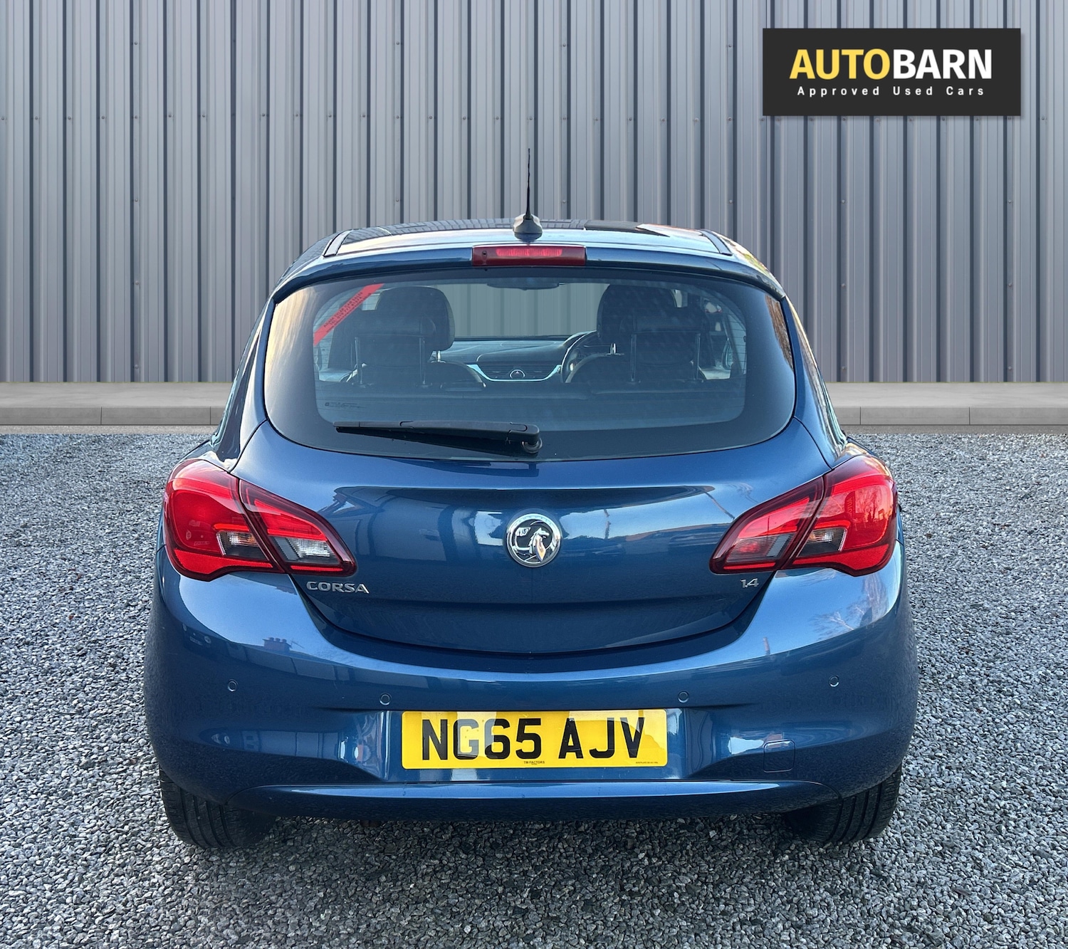 Used Vauxhall Corsa 2016 for sale - 77211688: Photo 7