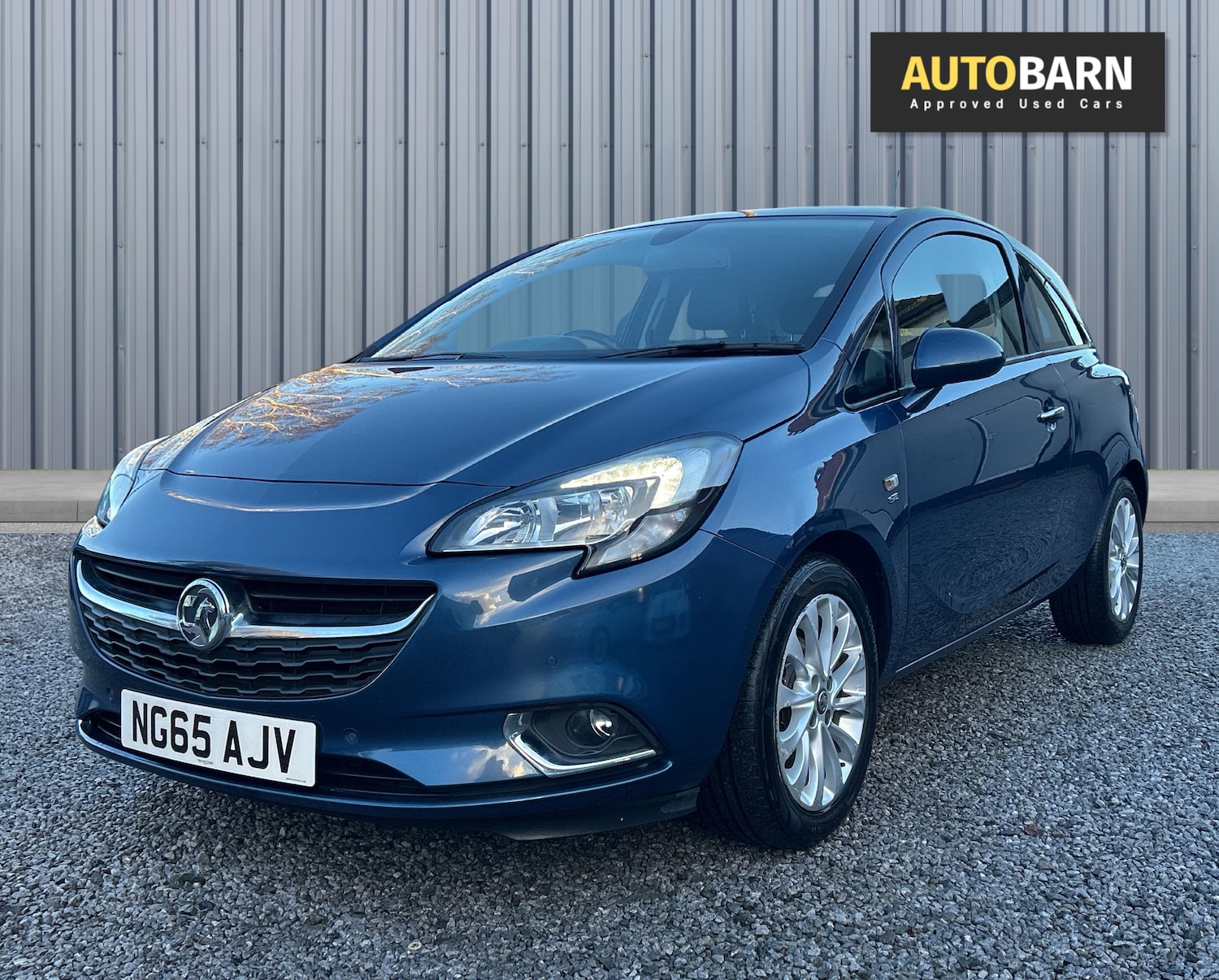 Used Vauxhall Corsa 2016 for sale - 77211688: Photo 8