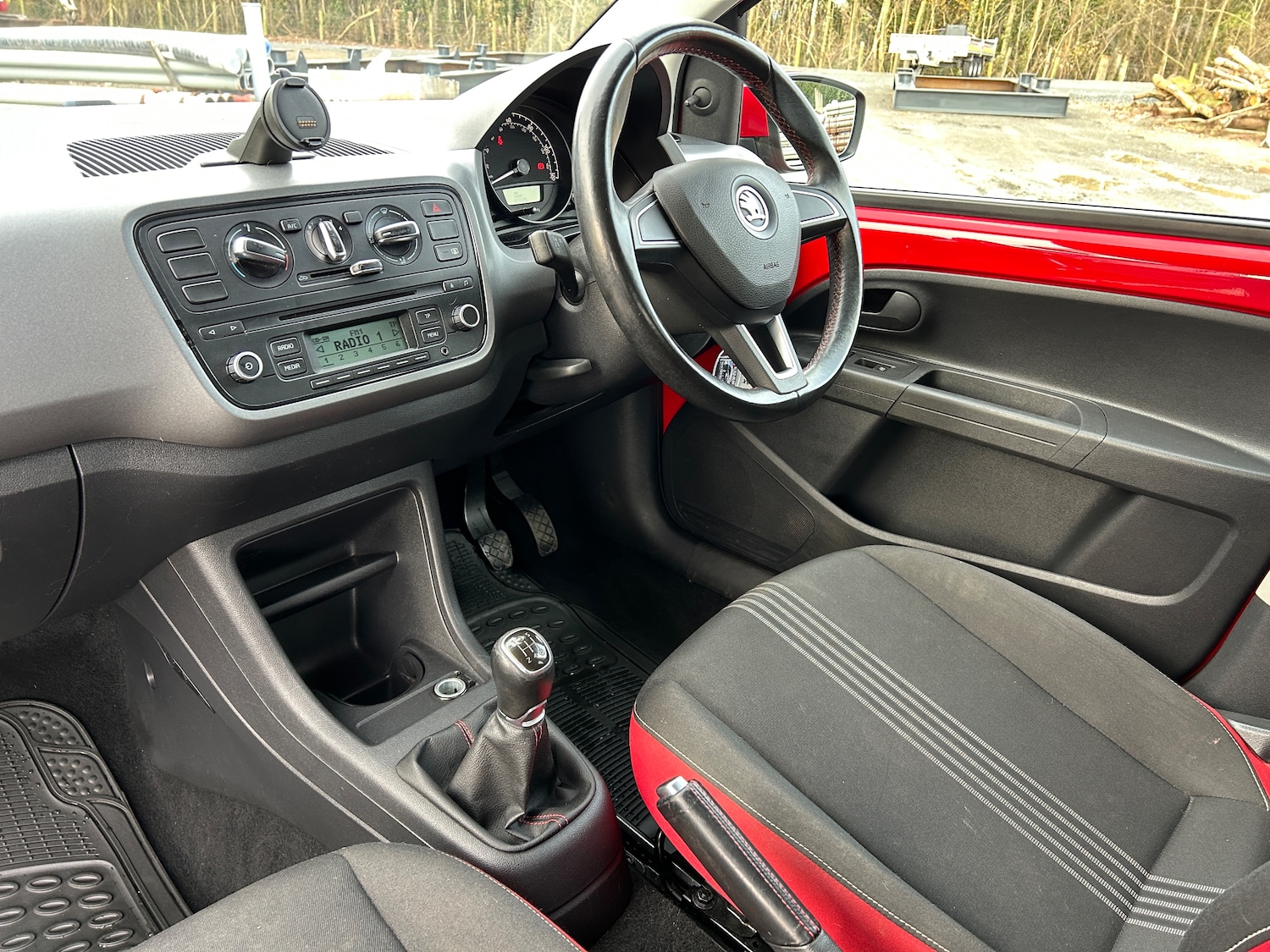 Used Skoda Citigo 2014 for sale - 76719628: Photo 13