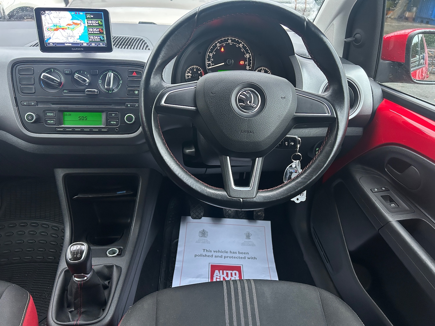 Used Skoda Citigo 2014 for sale - 76719628: Photo 14