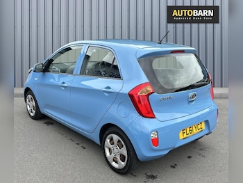 Used Kia Picanto 2011 for sale - 75767133: Photo