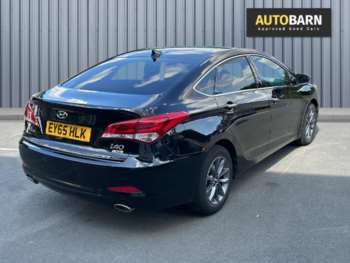 Used Hyundai i40 2015 for sale - 75079454: Photo